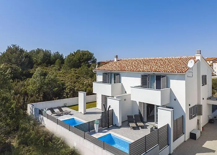 Casa vacanze 500 Meter Zum Mit Privatpool, Meerblick, Wlan