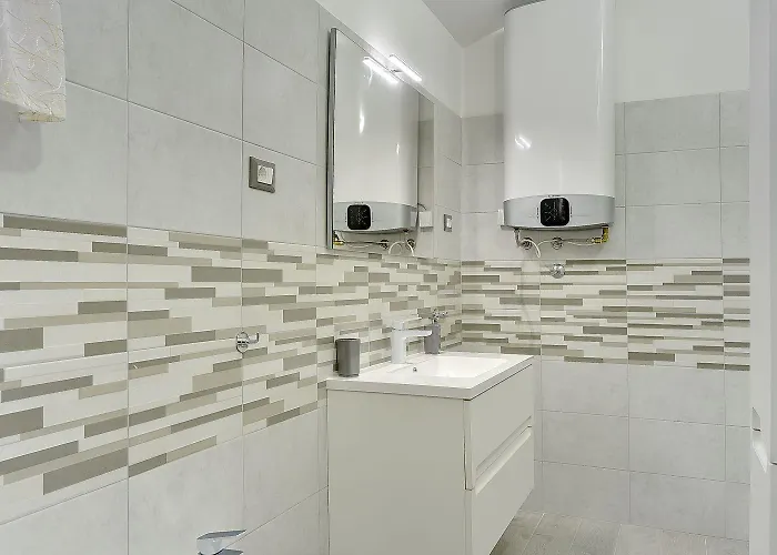 500 Meter Zum Mit Privatpool, Meerblick, Wlan Casa vacanze Ližnjan