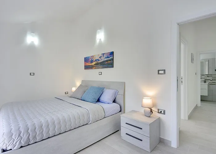 500 Meter Zum Mit Privatpool, Meerblick, Wlan Casa vacanze