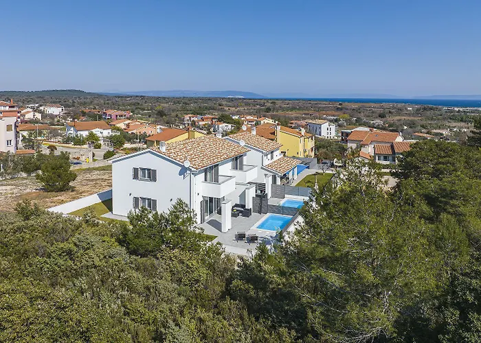 Casa vacanze 500 Meter Zum Mit Privatpool, Meerblick, Wlan