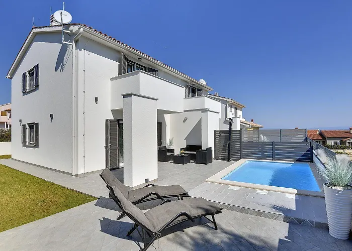 500 Meter Zum Mit Privatpool, Meerblick, Wlan *