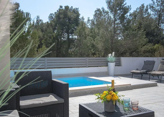 Casa vacanze 500 Meter Zum Mit Privatpool, Meerblick, Wlan Ližnjan