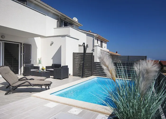 500 Meter Zum Mit Privatpool, Meerblick, Wlan Casa vacanze